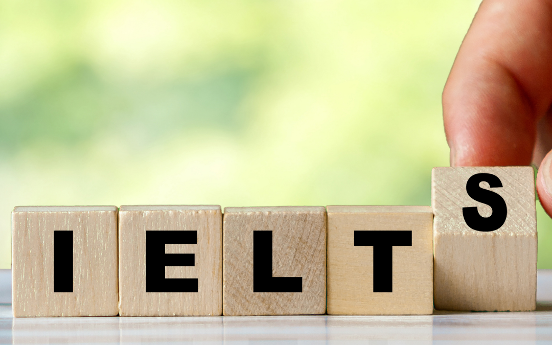 All about IELTS!